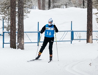 Спартакиада – 2024. Лыжные гонки